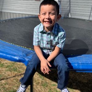 Meet your Posher, Leticia